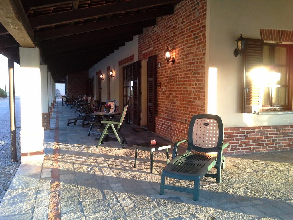 Cascina Bellavista Frühstückspension Tigliole