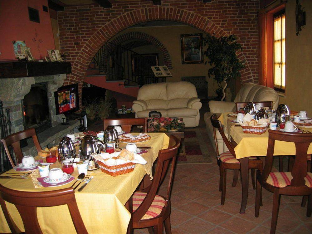 Cascina Bellavista Frühstückspension