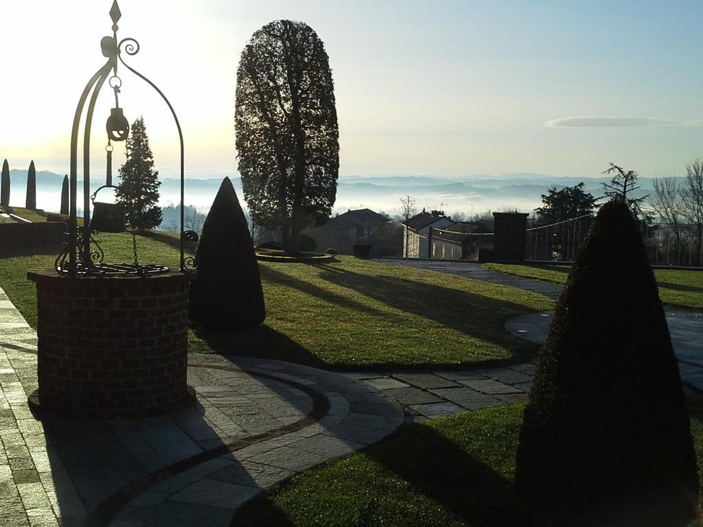 Cascina Bellavista Alojamento de Acomodação e Pequeno-almoço