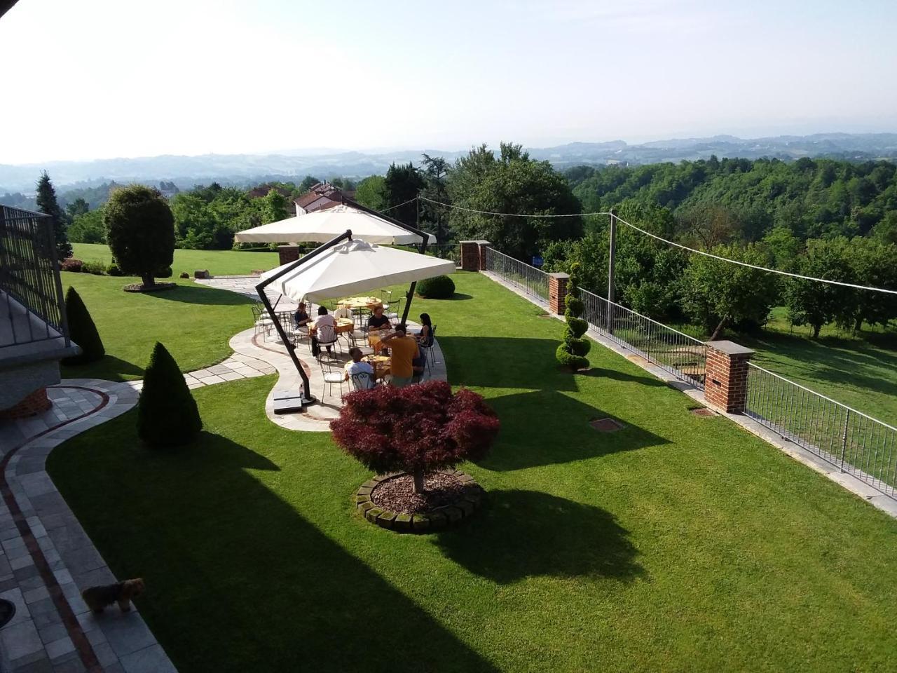 Alojamento de Acomodação e Pequeno-almoço Cascina Bellavista